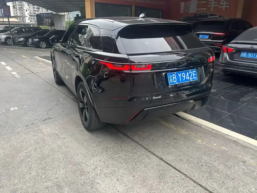 Land Rover Velar 2021 из CN, фото 9