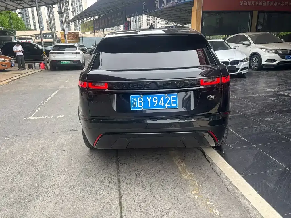 Land Rover Velar 2021 из CN, фото 5