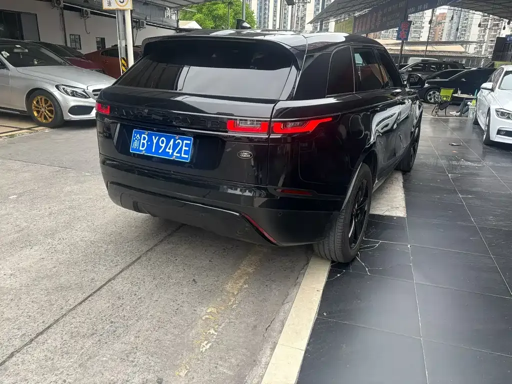 Land Rover Velar 2021 из CN, фото 7