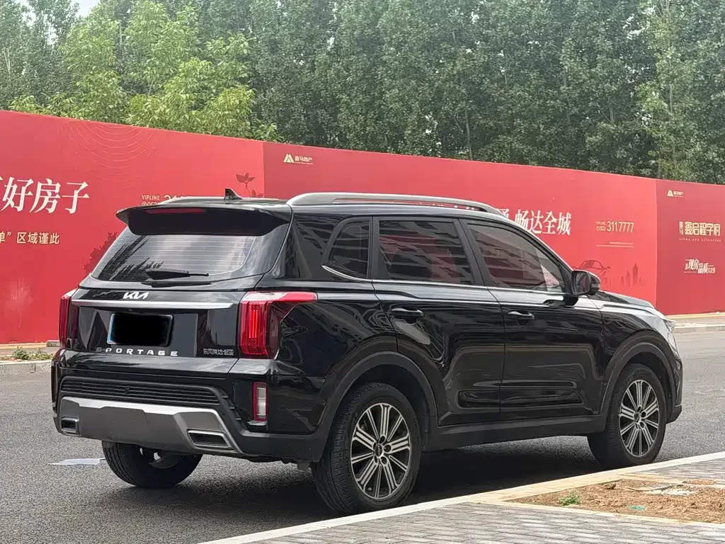 Kia Sportage — фото 9