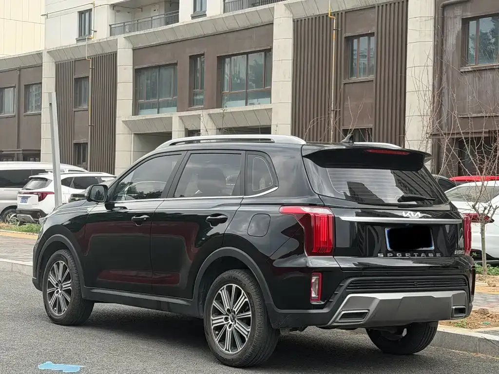Kia Sportage — фото 2