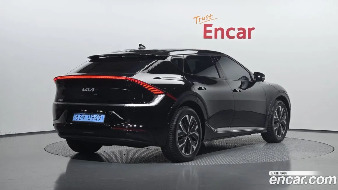 Kia EV6 — фото 3