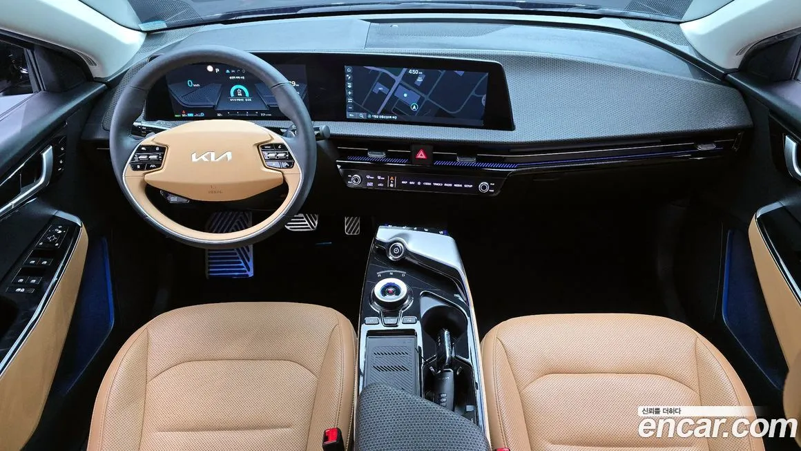 Kia EV6 — фото 7