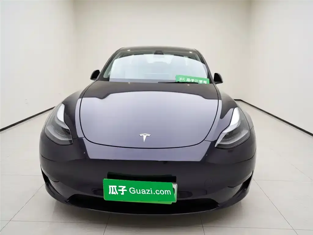 Tesla Model Y — фото 9