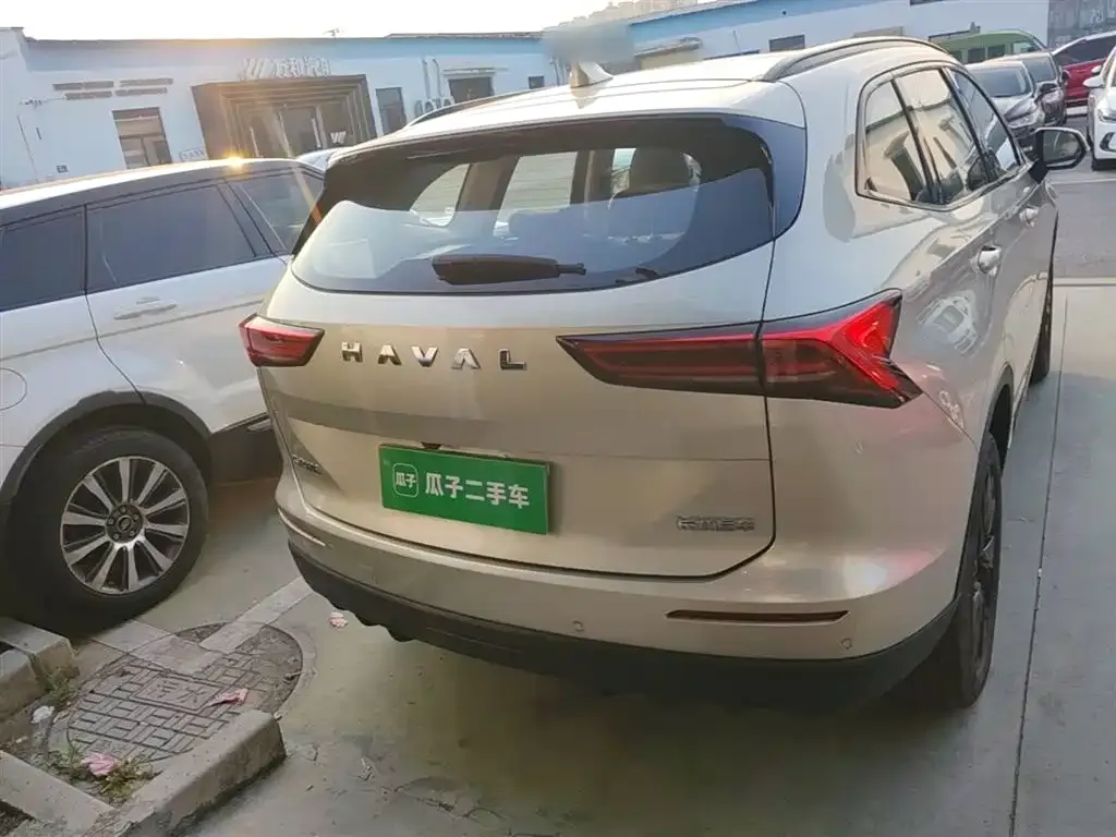 Haval H6 — фото 10