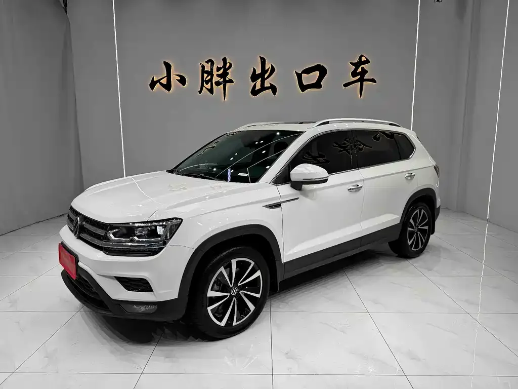 Volkswagen Tharu 2023 из CN, фото 1