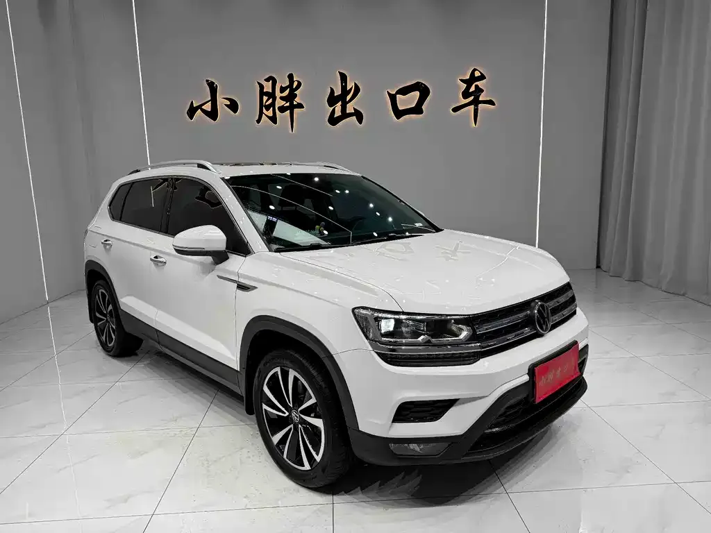 Volkswagen Tharu 2023 из CN, фото 8