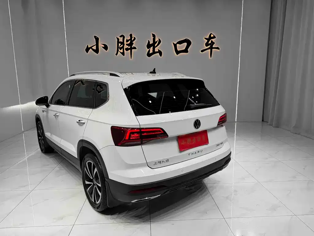 Volkswagen Tharu 2023 из CN, фото 10