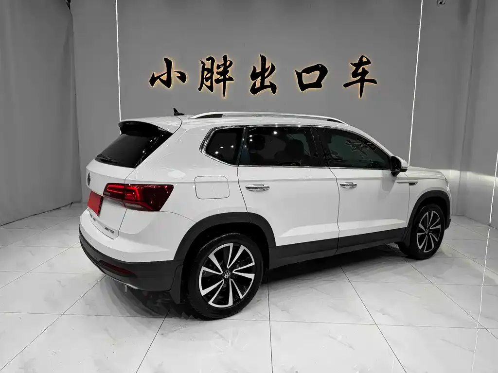 Volkswagen Tharu 2023 из CN, фото 2