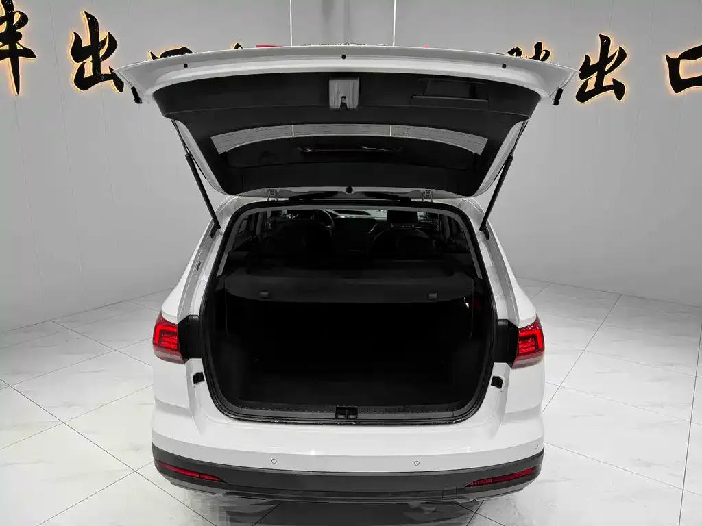 Volkswagen Tharu 2023 из CN, фото 3