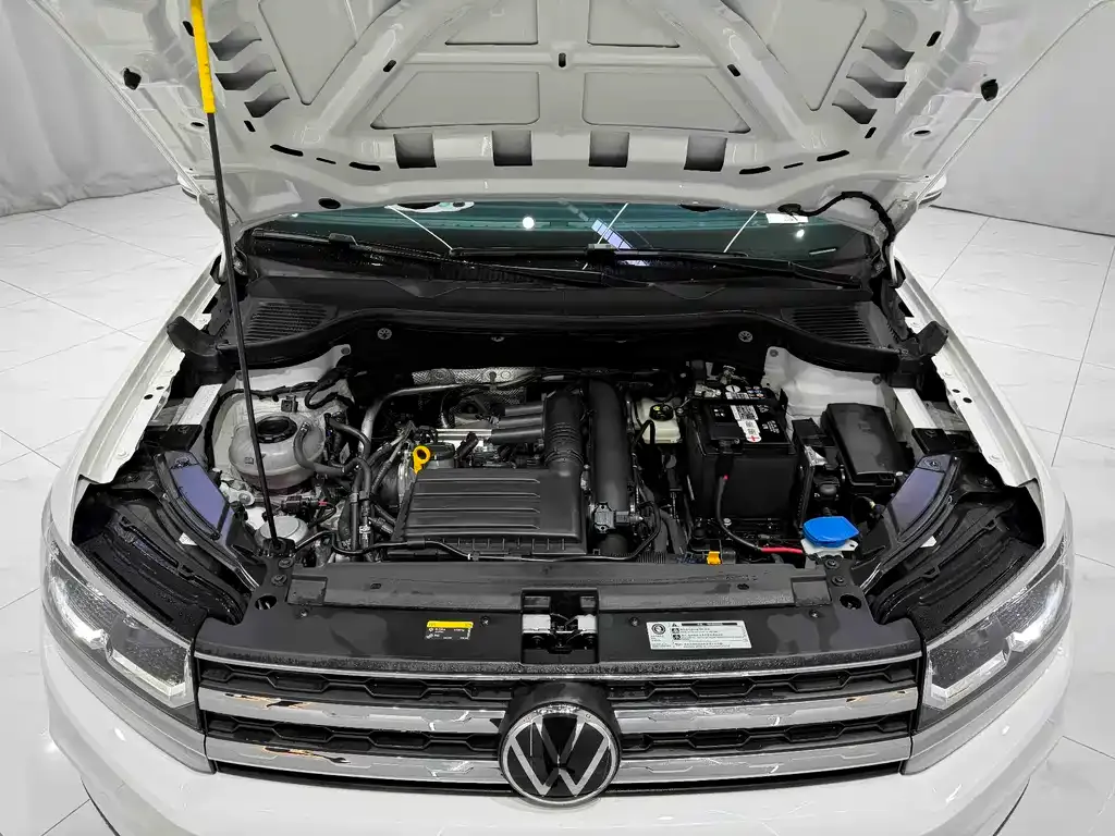 Volkswagen Tharu 2023 из CN, фото 7