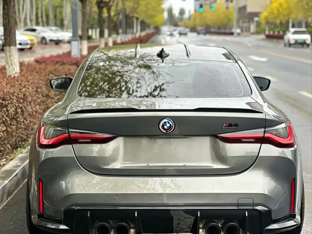 BMW M4 2023 из CN, фото 2