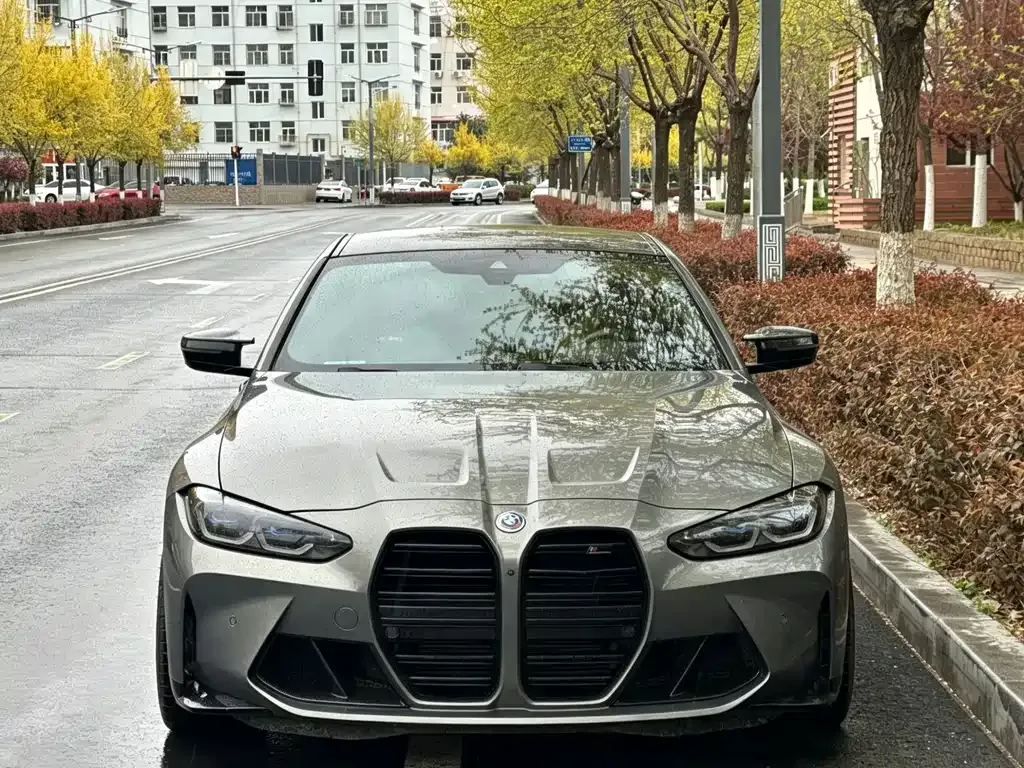 BMW M4 2023 из CN, фото 7