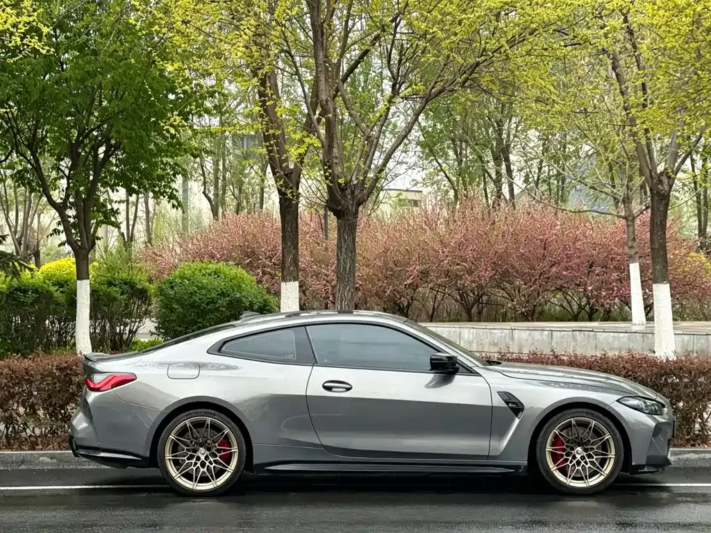 BMW M4 2023 из CN, фото 6