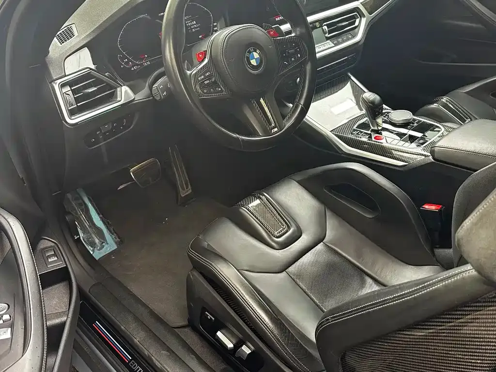 BMW M4 2023 из CN, фото 3