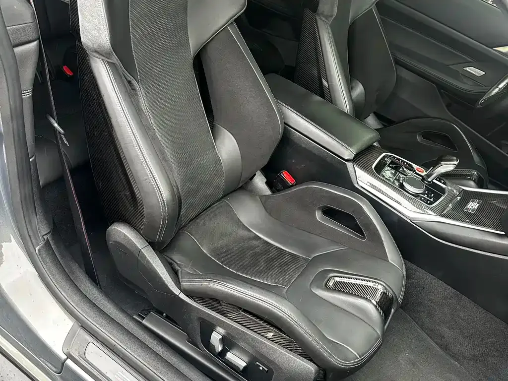 BMW M4 2023 из CN, фото 4