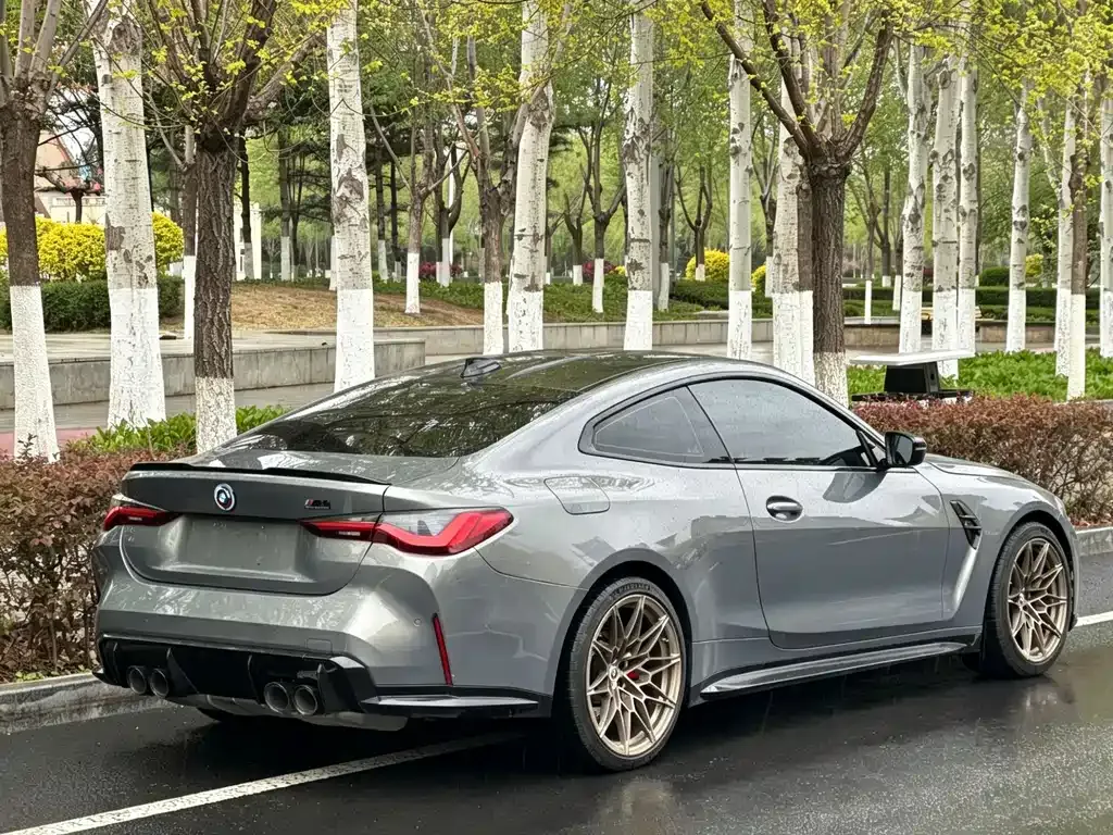 BMW M4 2023 из CN, фото 8