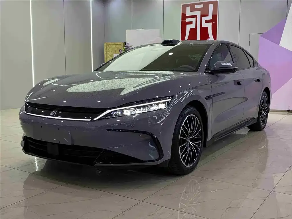 BYD Han 2025 из CN, фото 1