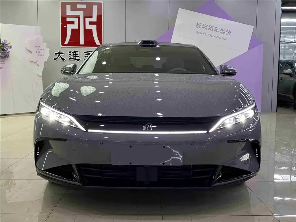 BYD Han 2025 из CN, фото 5