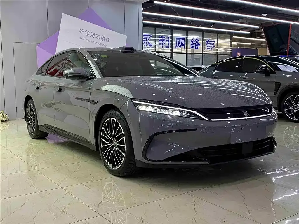 BYD Han 2025 из CN, фото 9