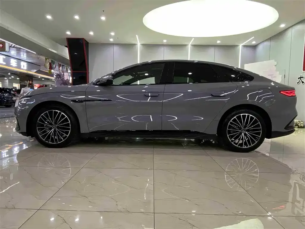BYD Han 2025 из CN, фото 10