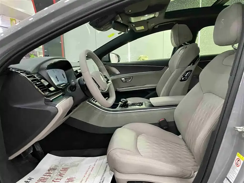 BYD Han 2025 из CN, фото 6