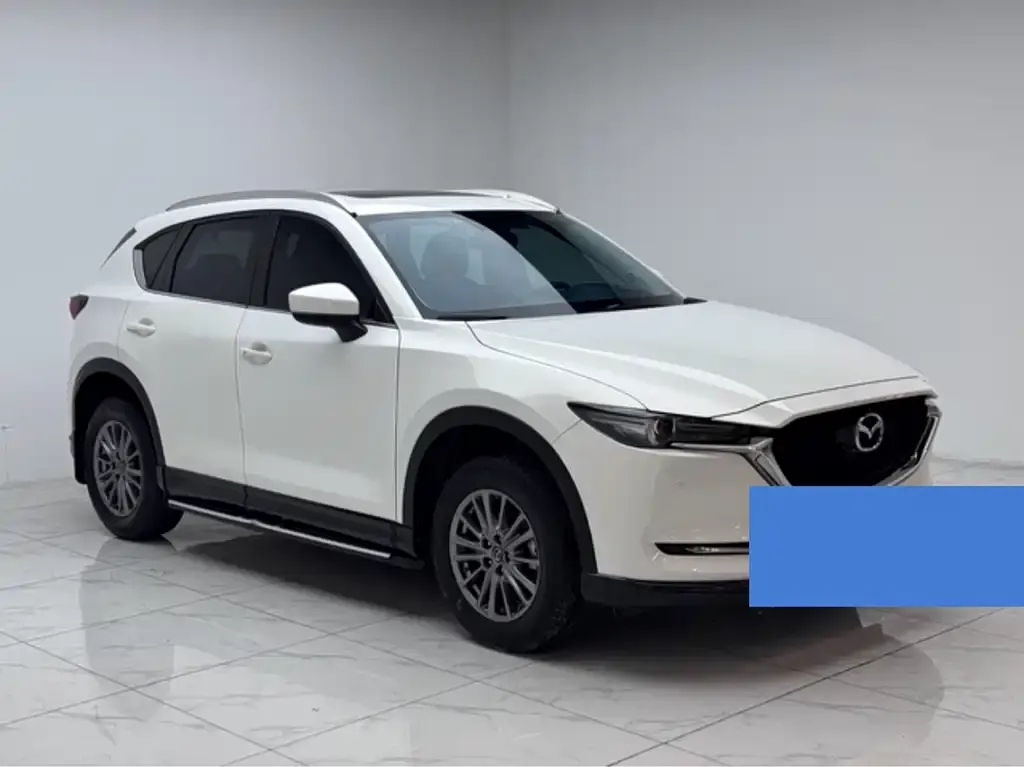 Mazda CX-5 — фото 1