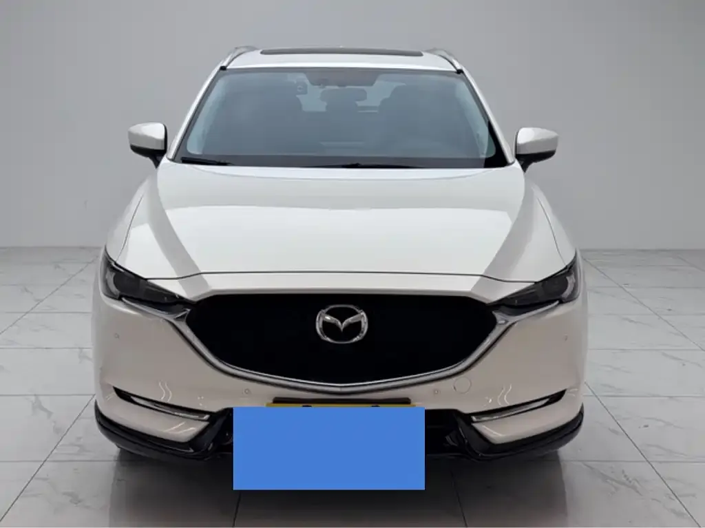 Mazda CX-5 — фото 3