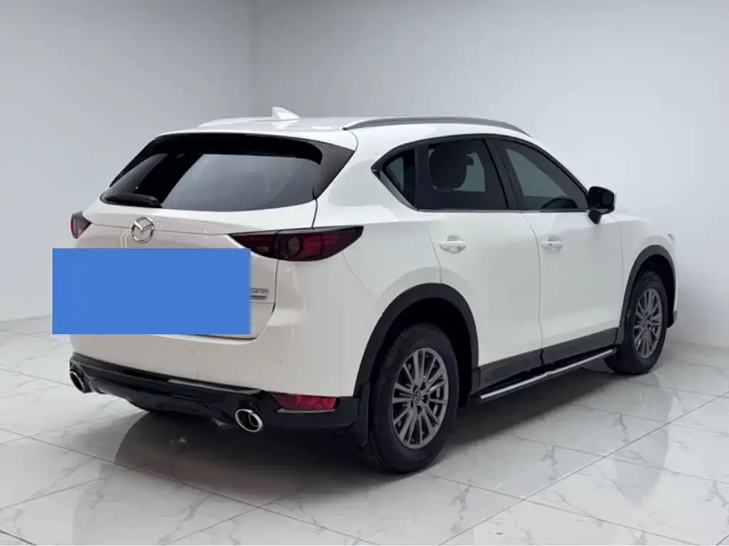 Mazda CX-5 — фото 9