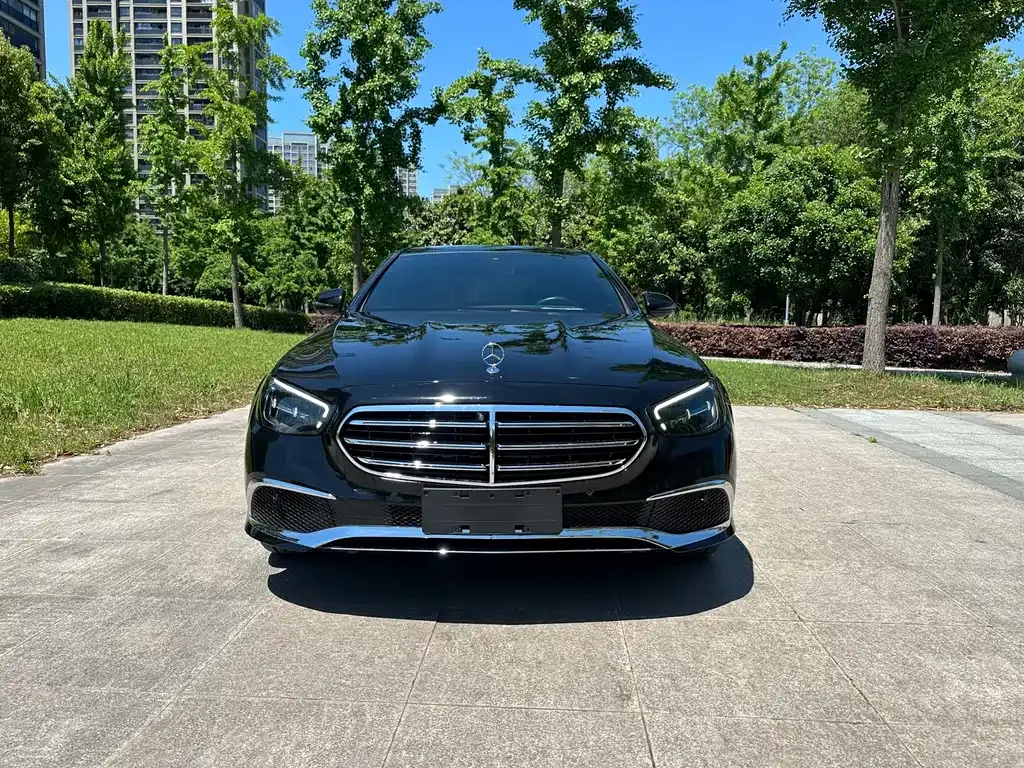 Mercedes-Benz E-Class 2021 из CN, фото 9