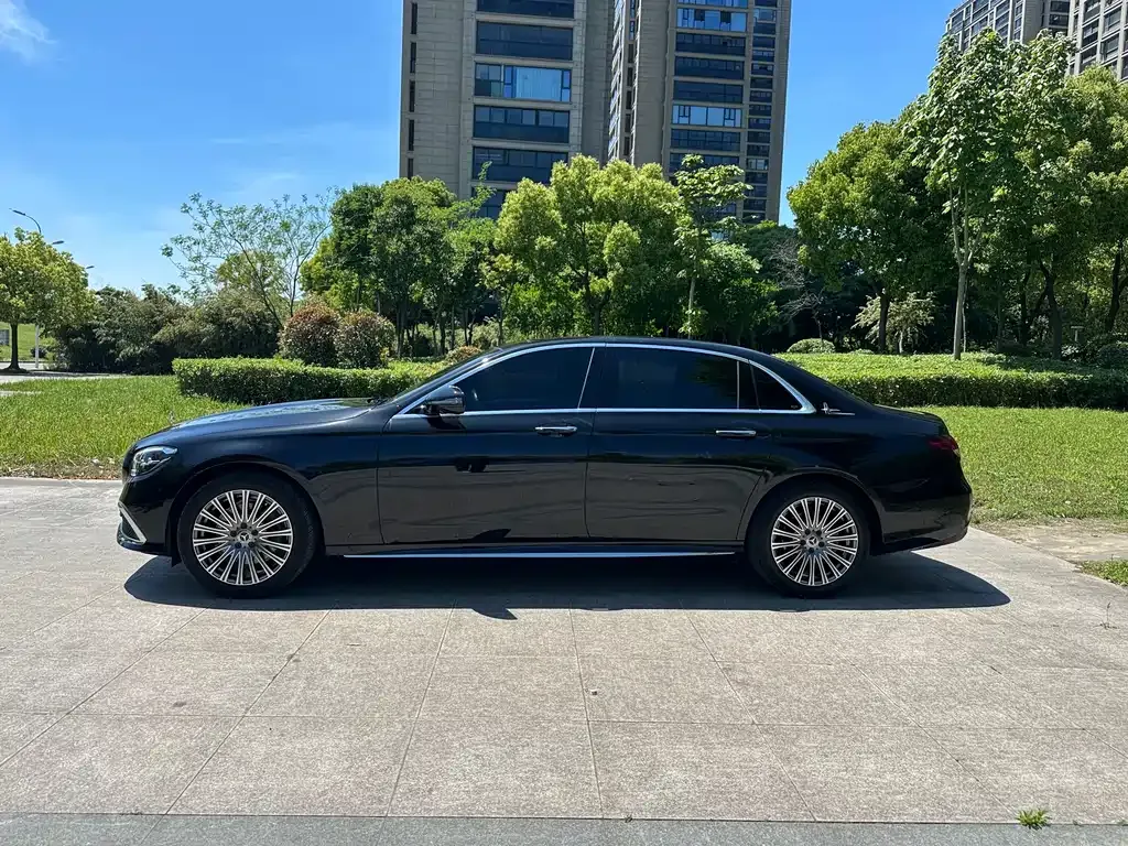 Mercedes-Benz E-Class 2021 из CN, фото 7