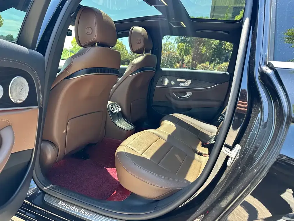Mercedes-Benz E-Class 2021 из CN, фото 4