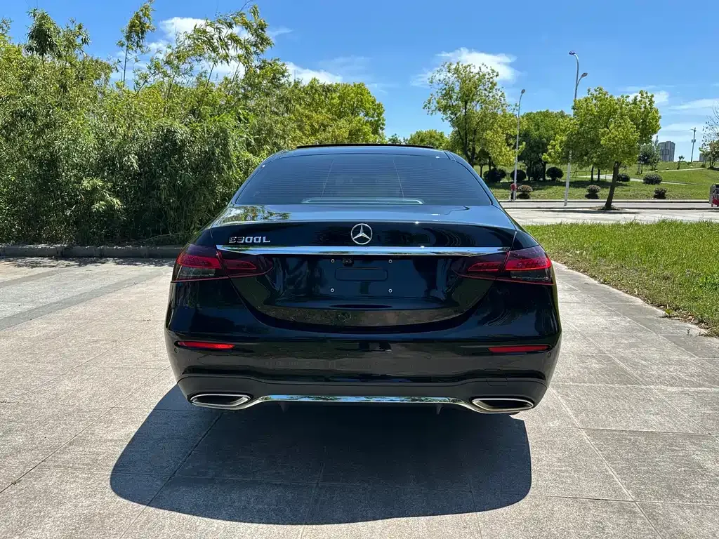 Mercedes-Benz E-Class 2021 из CN, фото 8