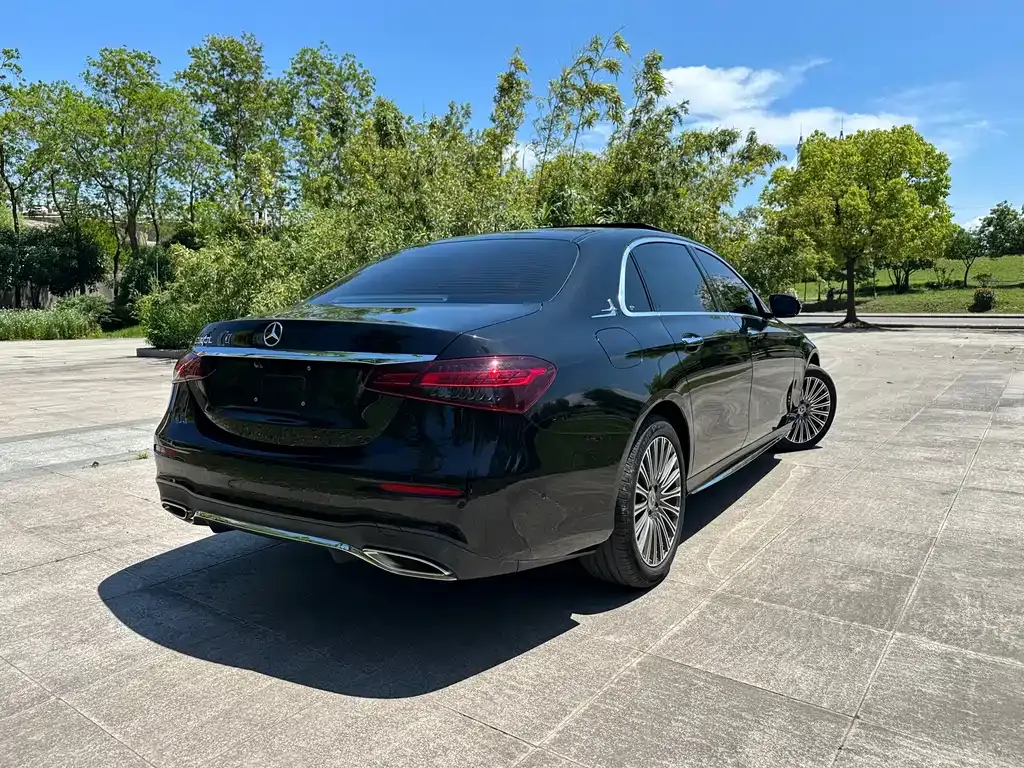 Mercedes-Benz E-Class 2021 из CN, фото 10