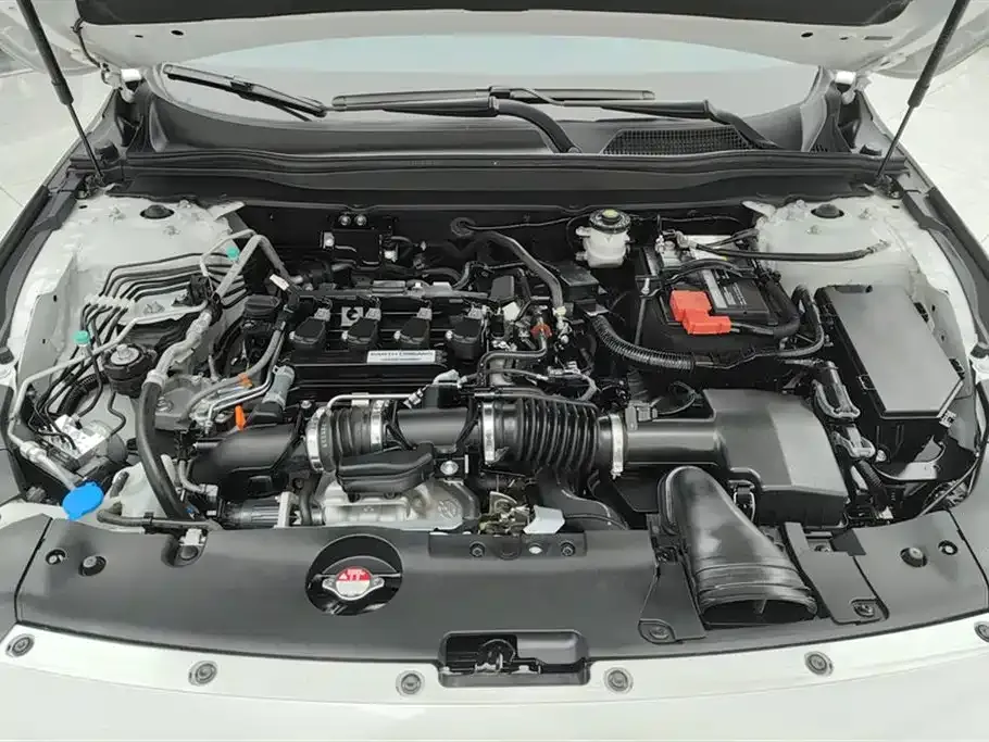 Honda Inspire — фото 10