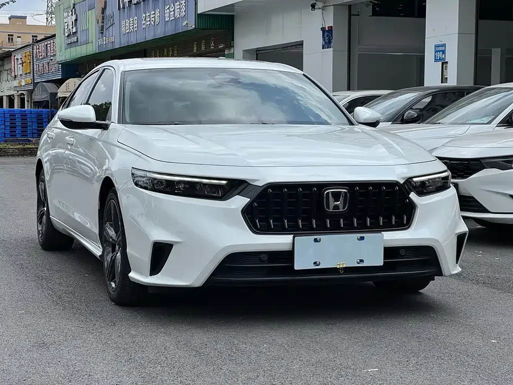 Honda Inspire 2024 из CN, фото 1