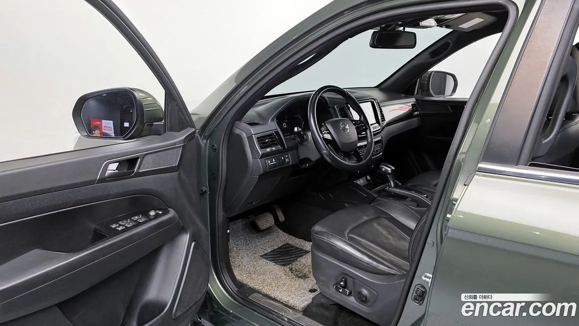 KG Mobility (Ssangyong) Rexton — фото 8
