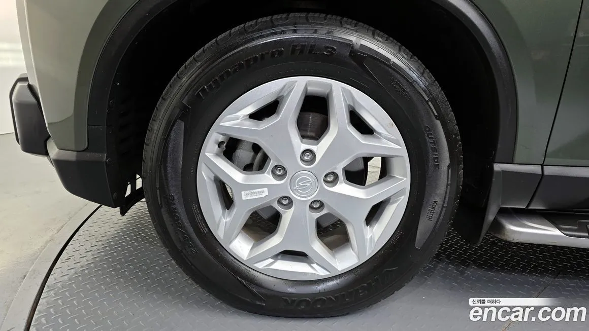 KG Mobility (Ssangyong) Rexton — фото 9