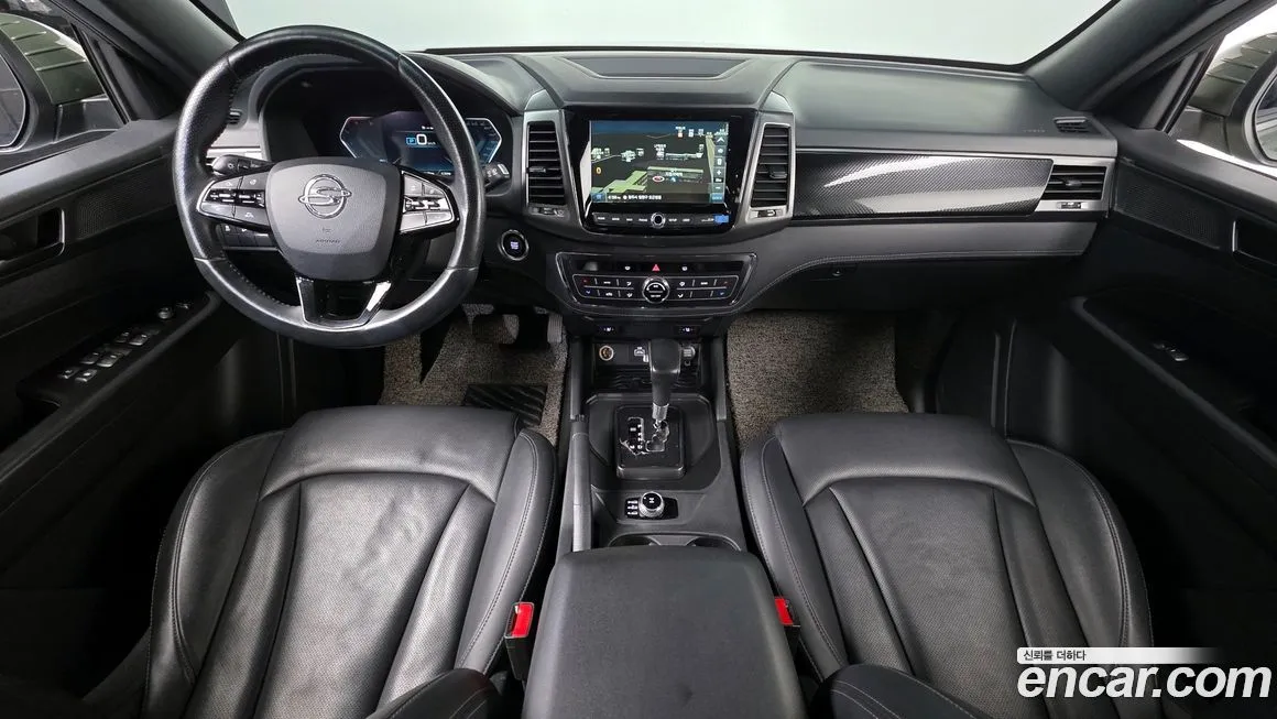 KG Mobility (Ssangyong) Rexton — фото 7