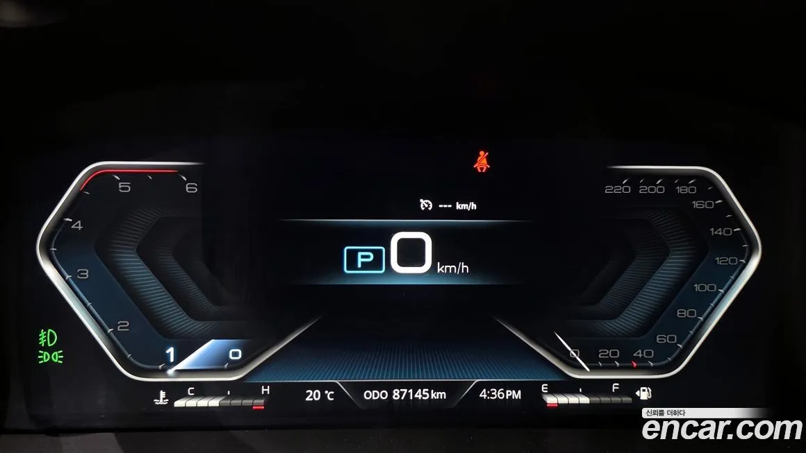 KG Mobility (Ssangyong) Rexton — фото 4