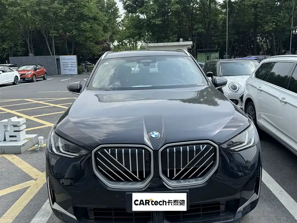 BMW X3 2025 из CN, фото 7