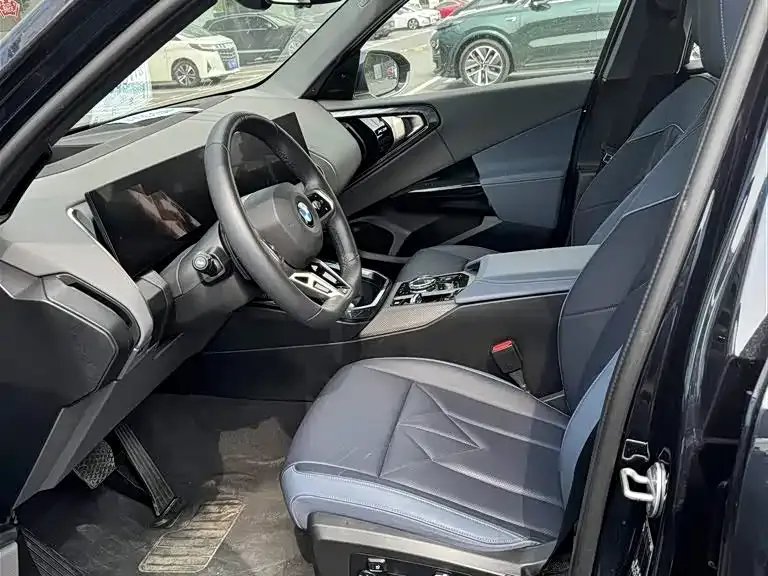 BMW X3 2025 из CN, фото 4