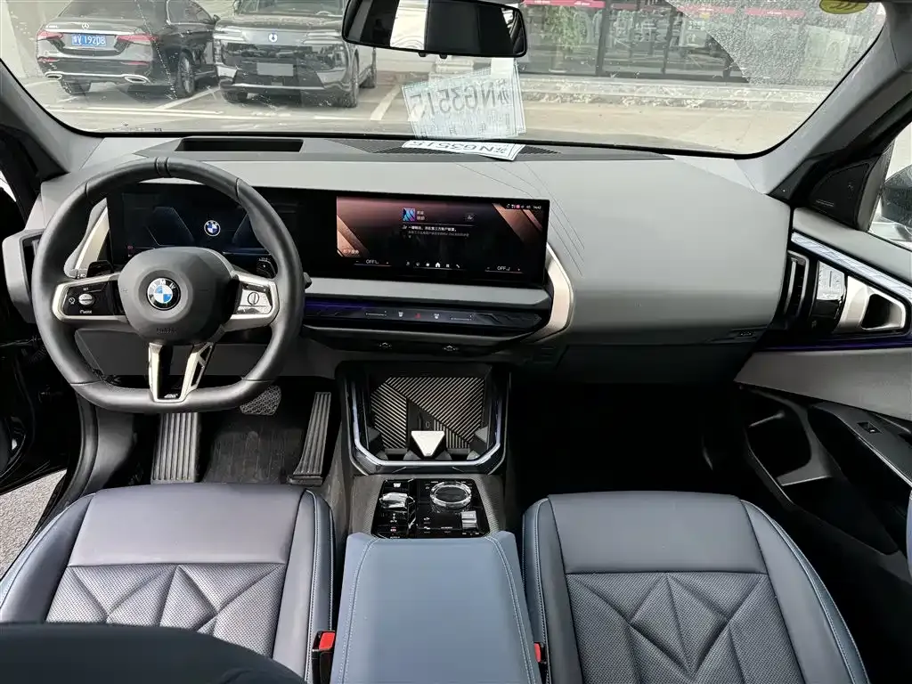 BMW X3 2025 из CN, фото 6