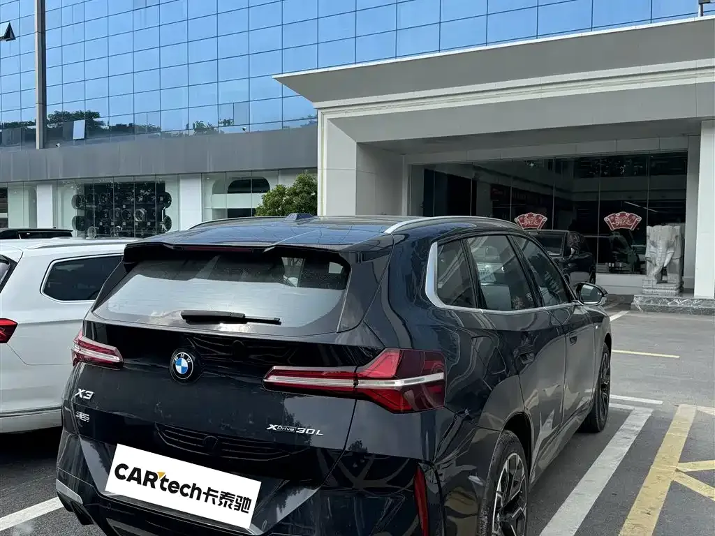 BMW X3 2025 из CN, фото 3