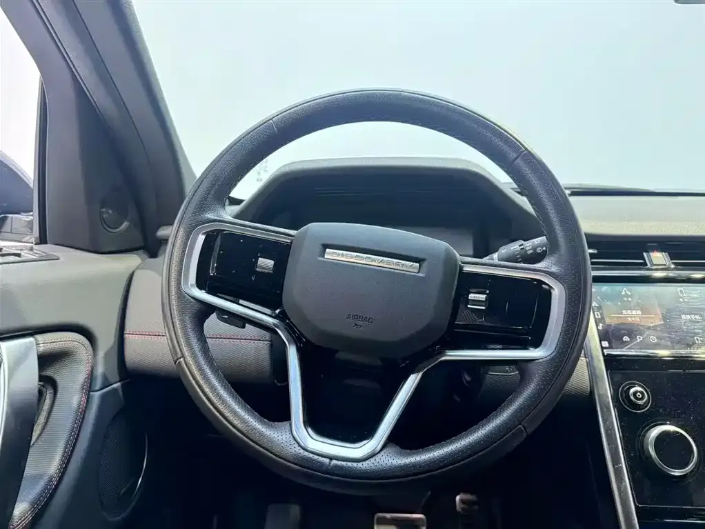 Land Rover Discovery Sport — фото 5