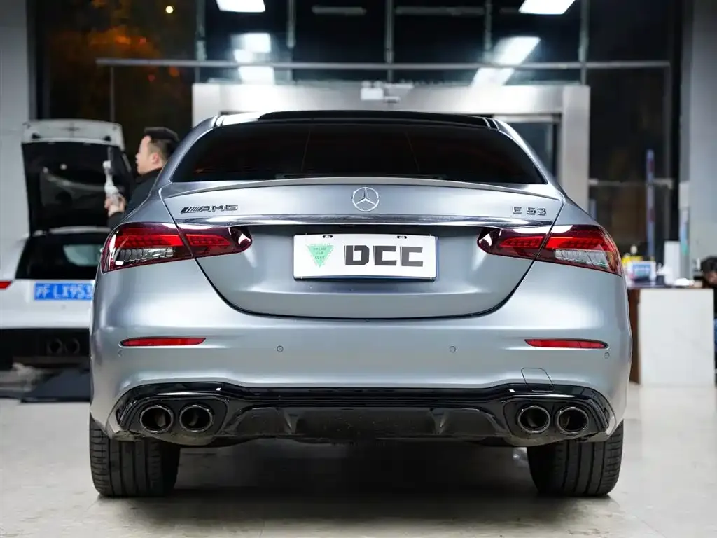 Mercedes-Benz E-Class AMG — фото 2