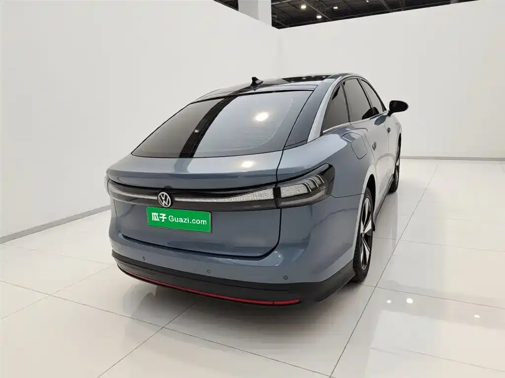 Volkswagen ID.7 VIZZION 2024 из CN, фото 4