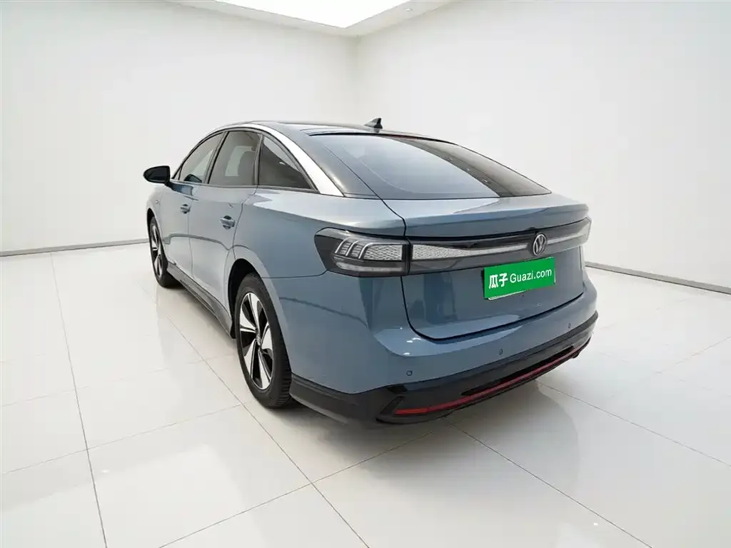 Volkswagen ID.7 VIZZION 2024 из CN, фото 2