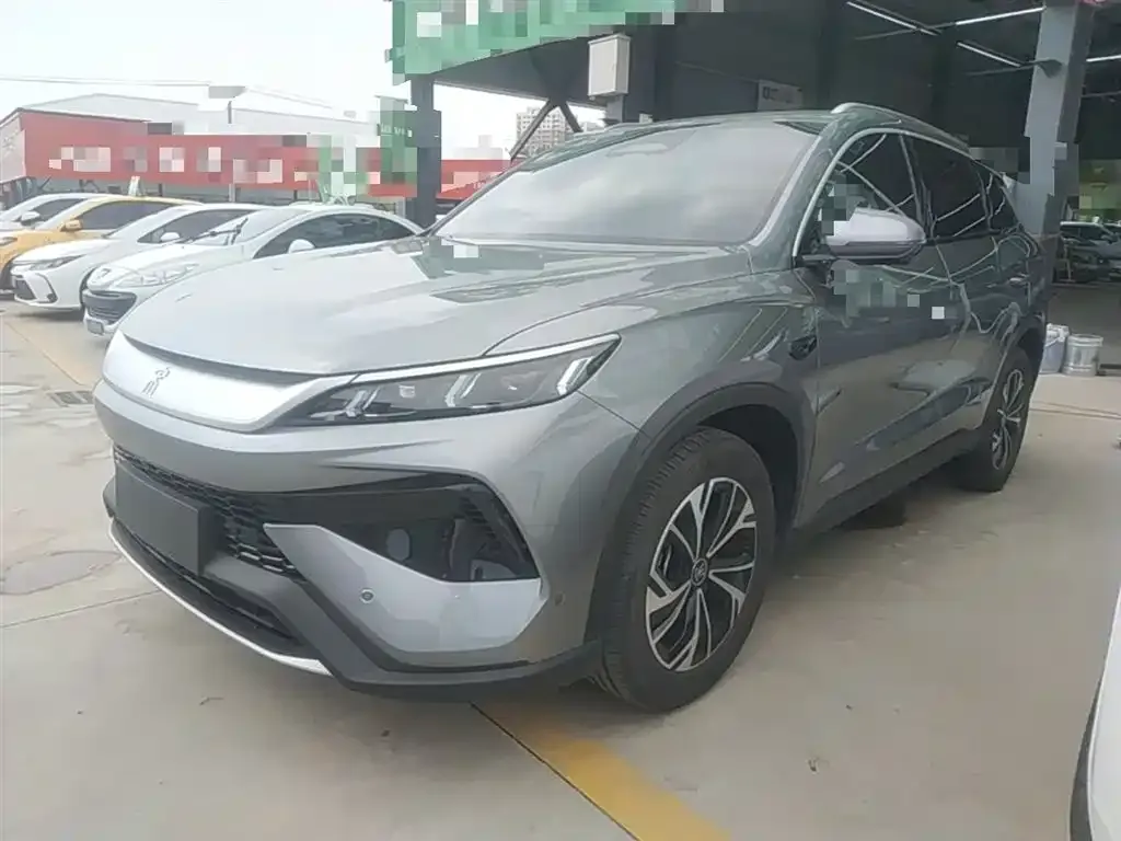 BYD Pro New Energy — фото 1