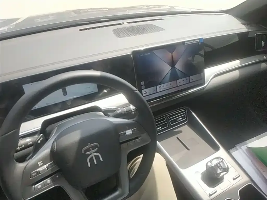 BYD Pro New Energy — фото 2